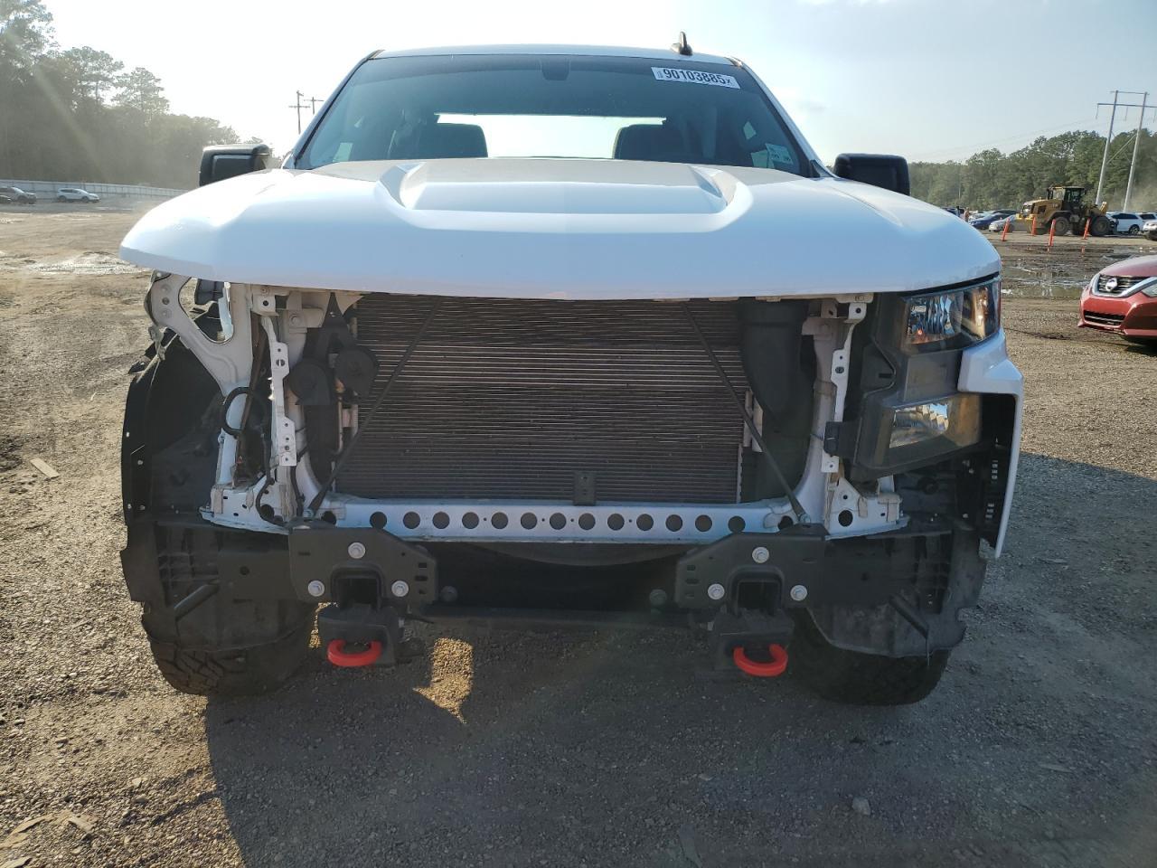 2020 CHEVROLET Silverado