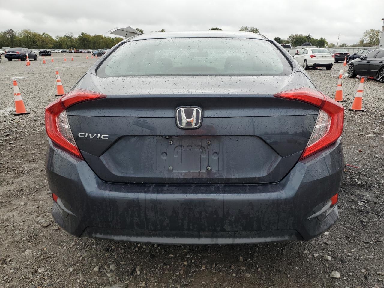2016 HONDA CIVIC