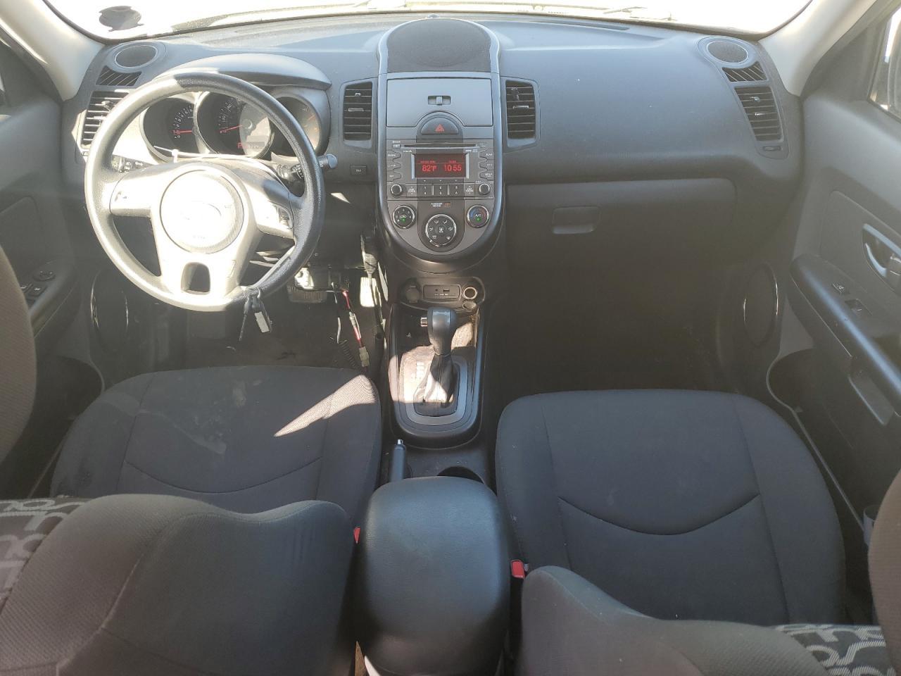 2011 KIA SOUL