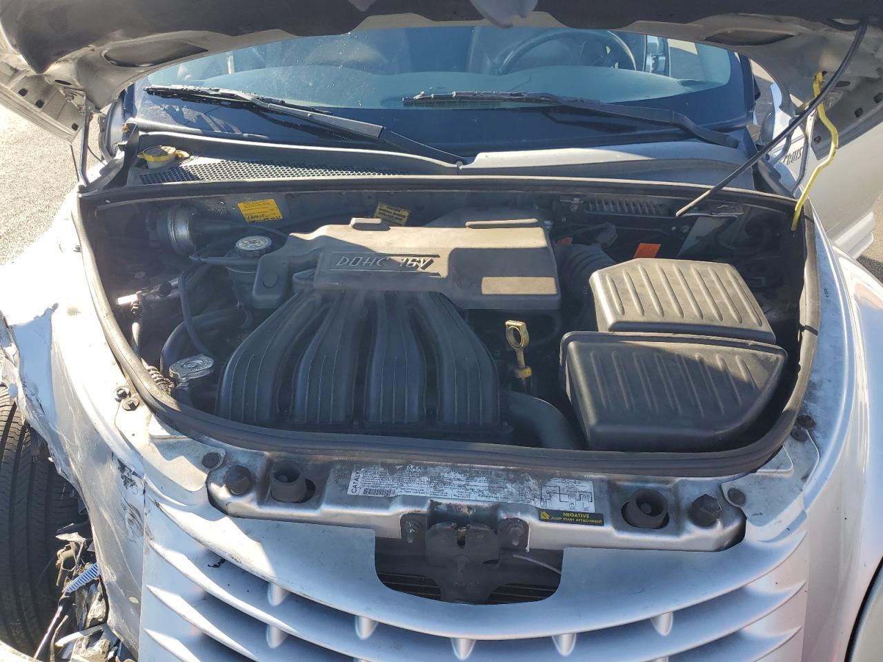 2002 CHRYSLER PT CRUISER