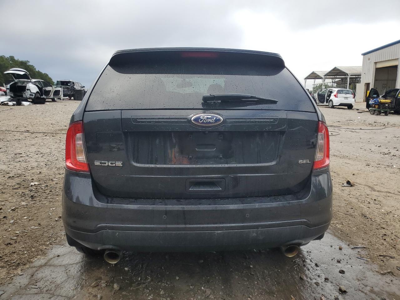2013 FORD EDGE