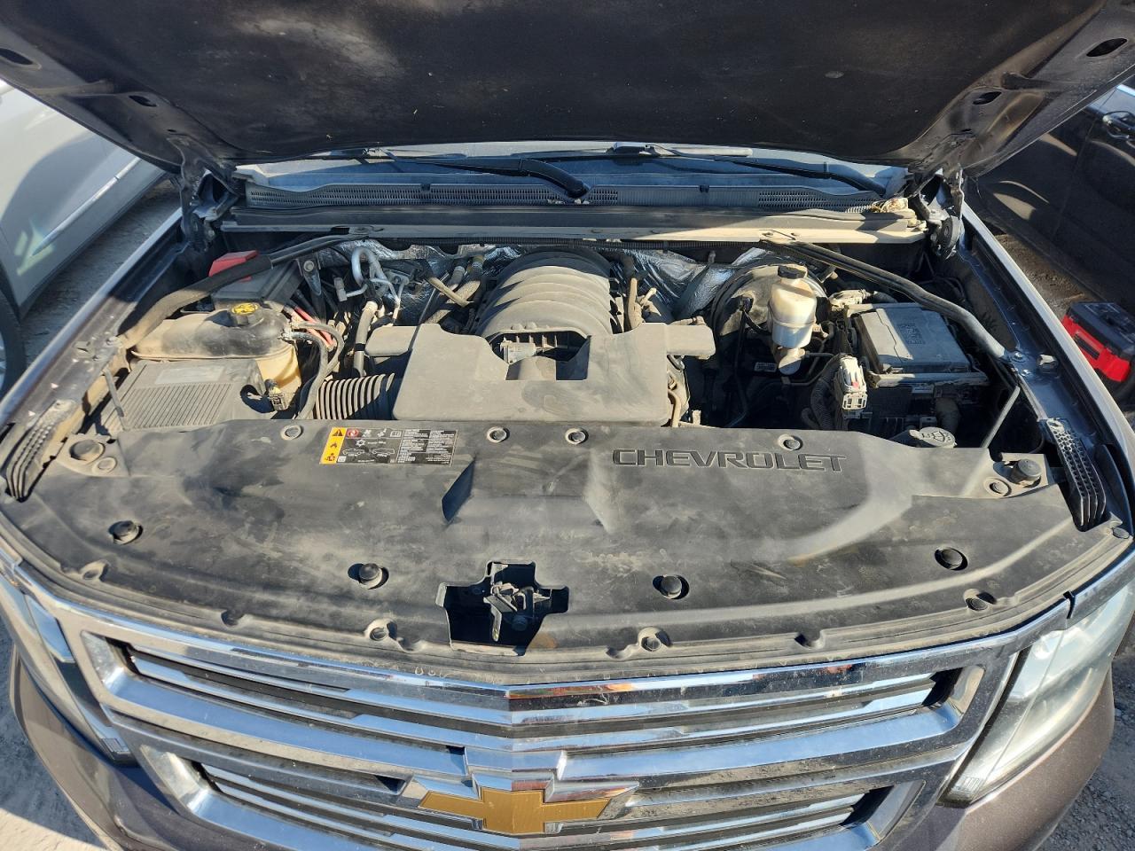 2018 CHEVROLET Suburban
