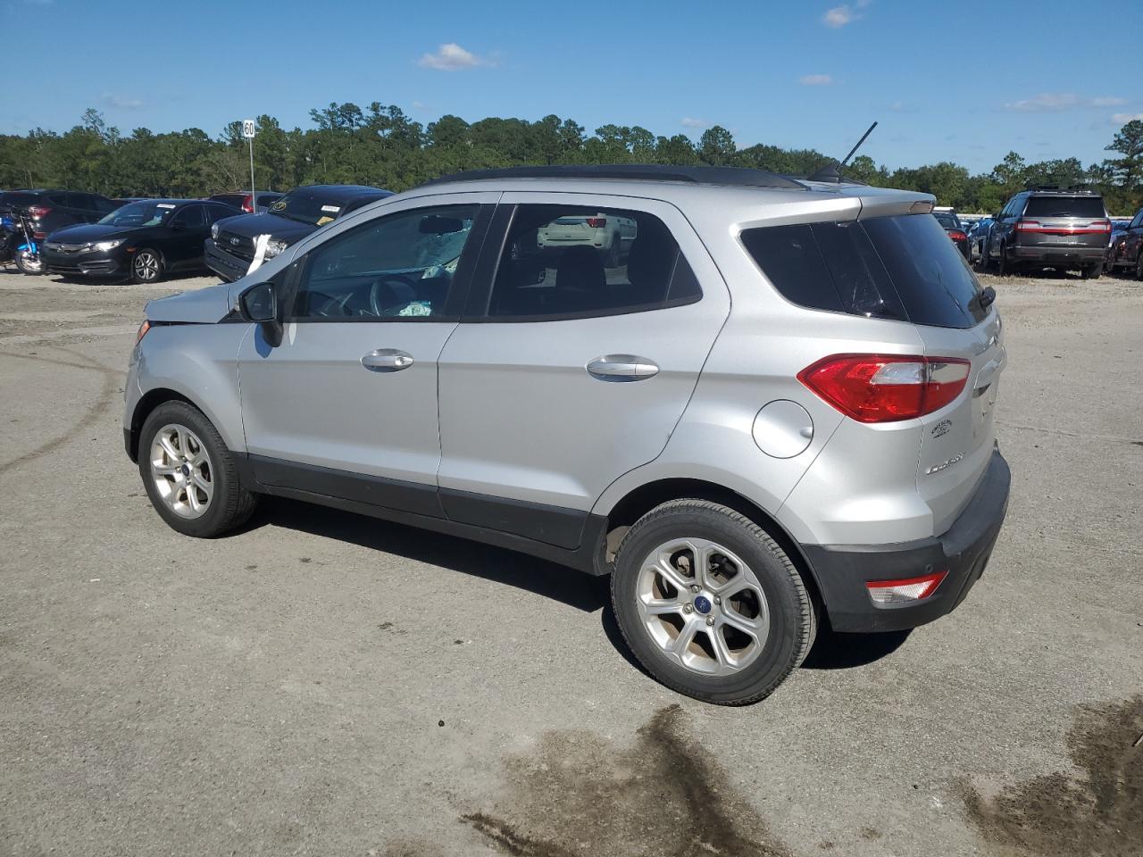 2019 FORD EcoSport