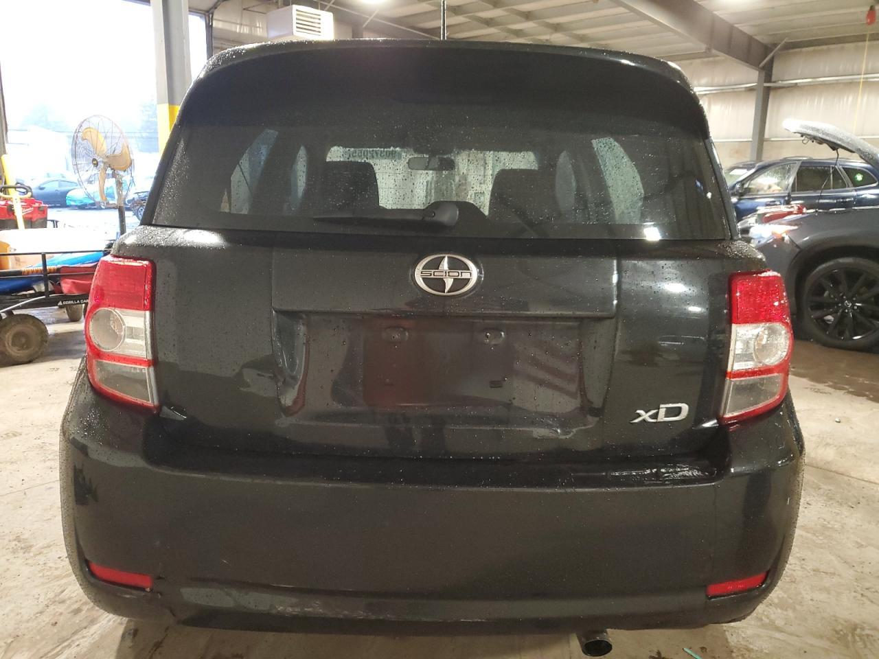 2008 TOYOTA SCION