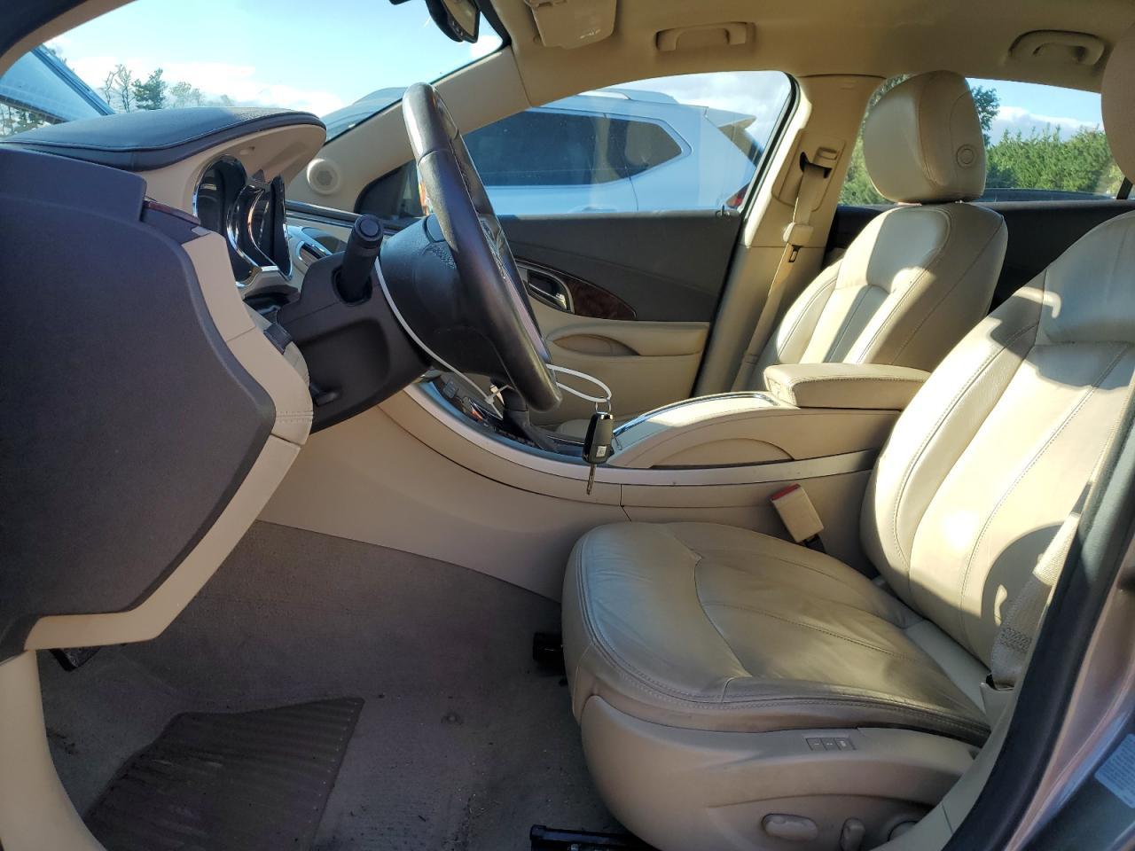 2012 BUICK LACROSSE