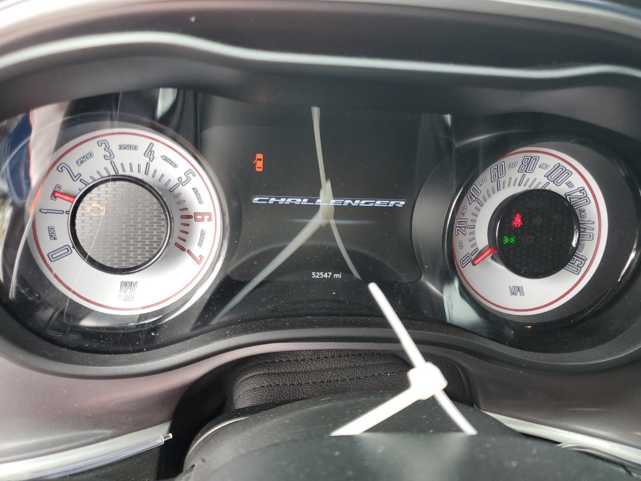 2022 DODGE Challenger