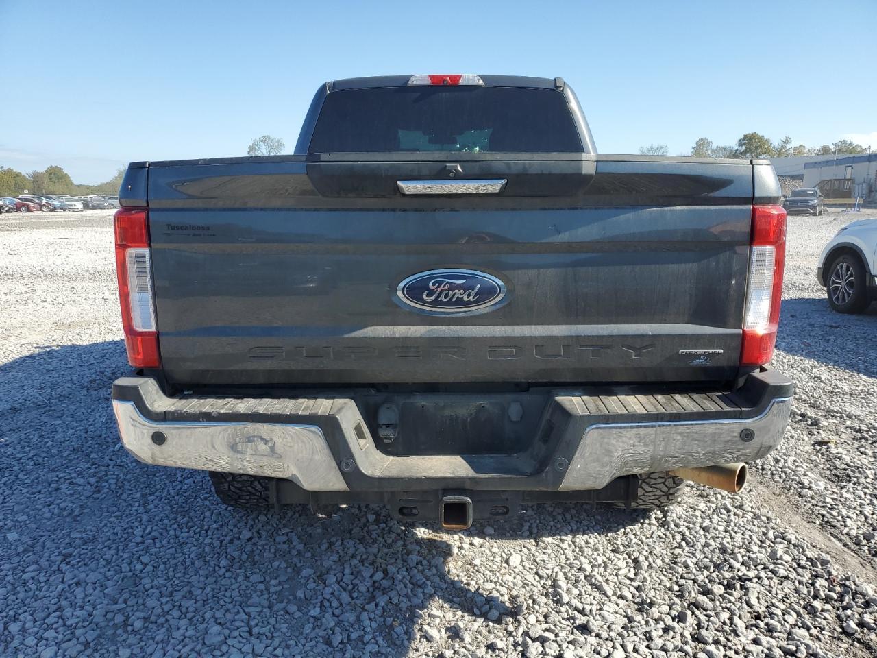 2017 FORD F-250