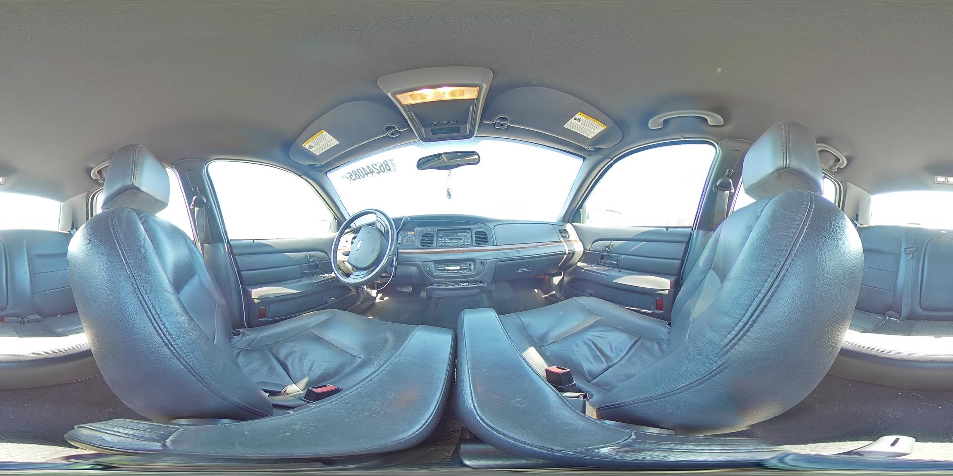 2005 FORD Crown Victoria