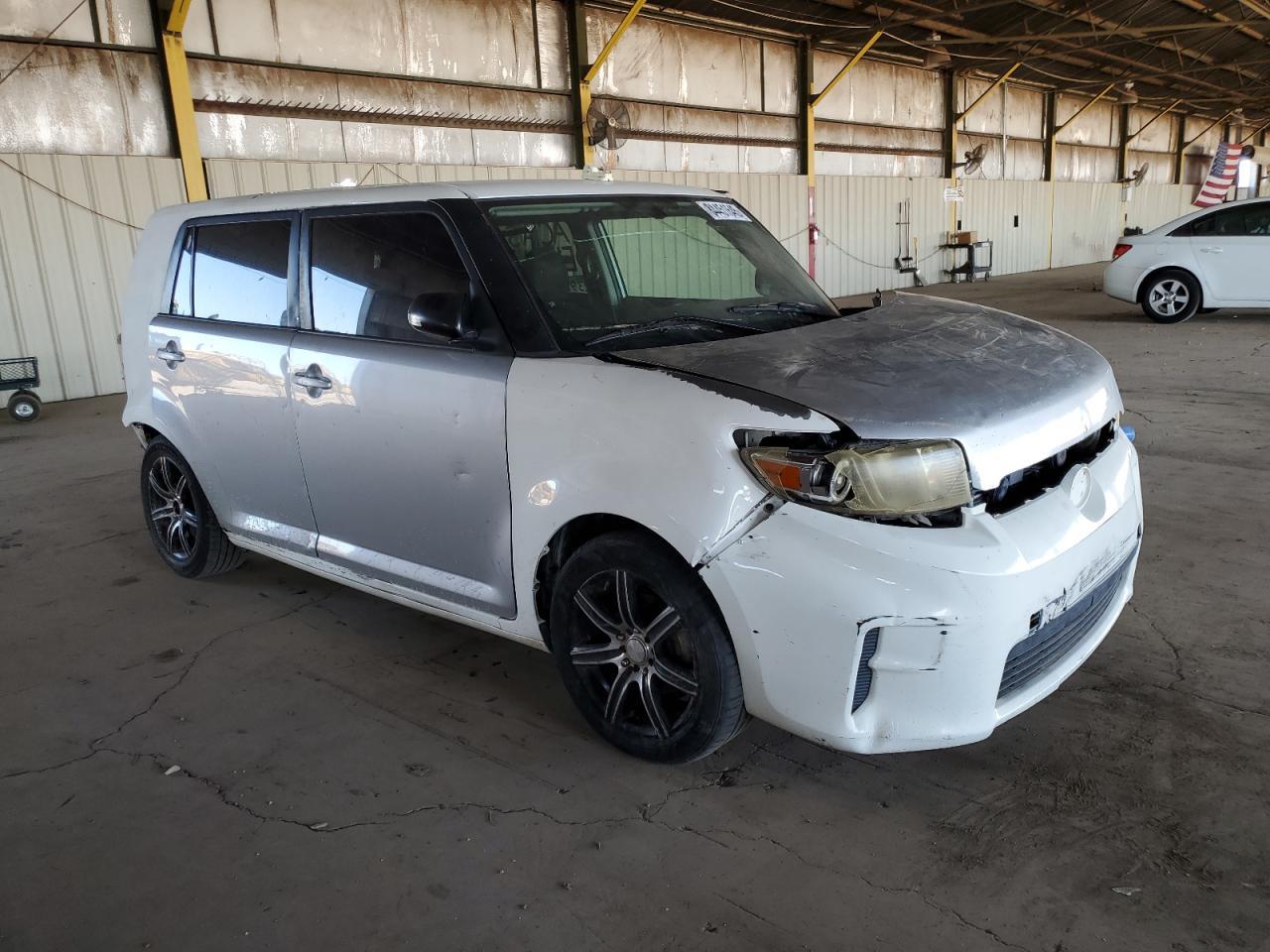 2012 TOYOTA SCION