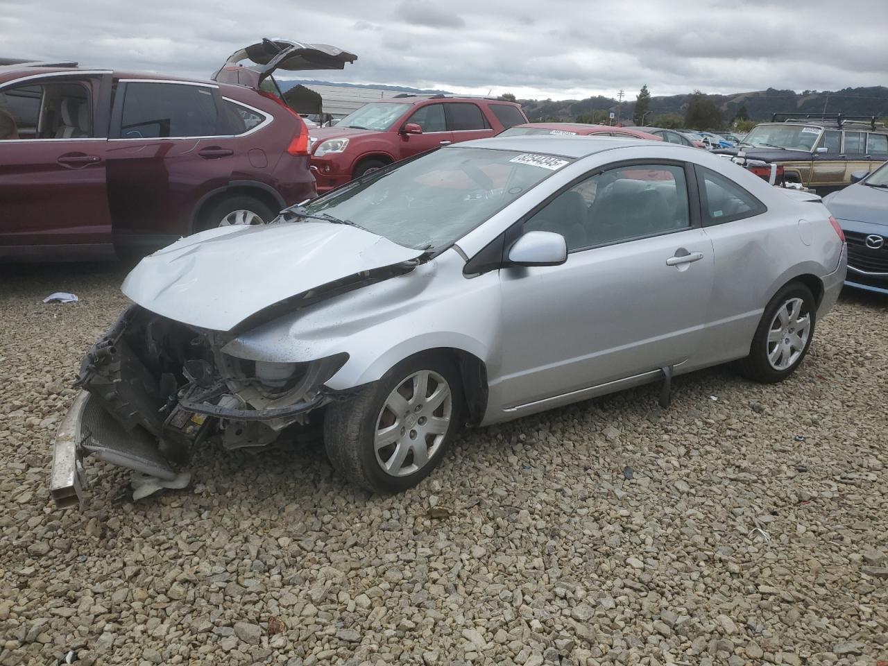 2006 HONDA CIVIC