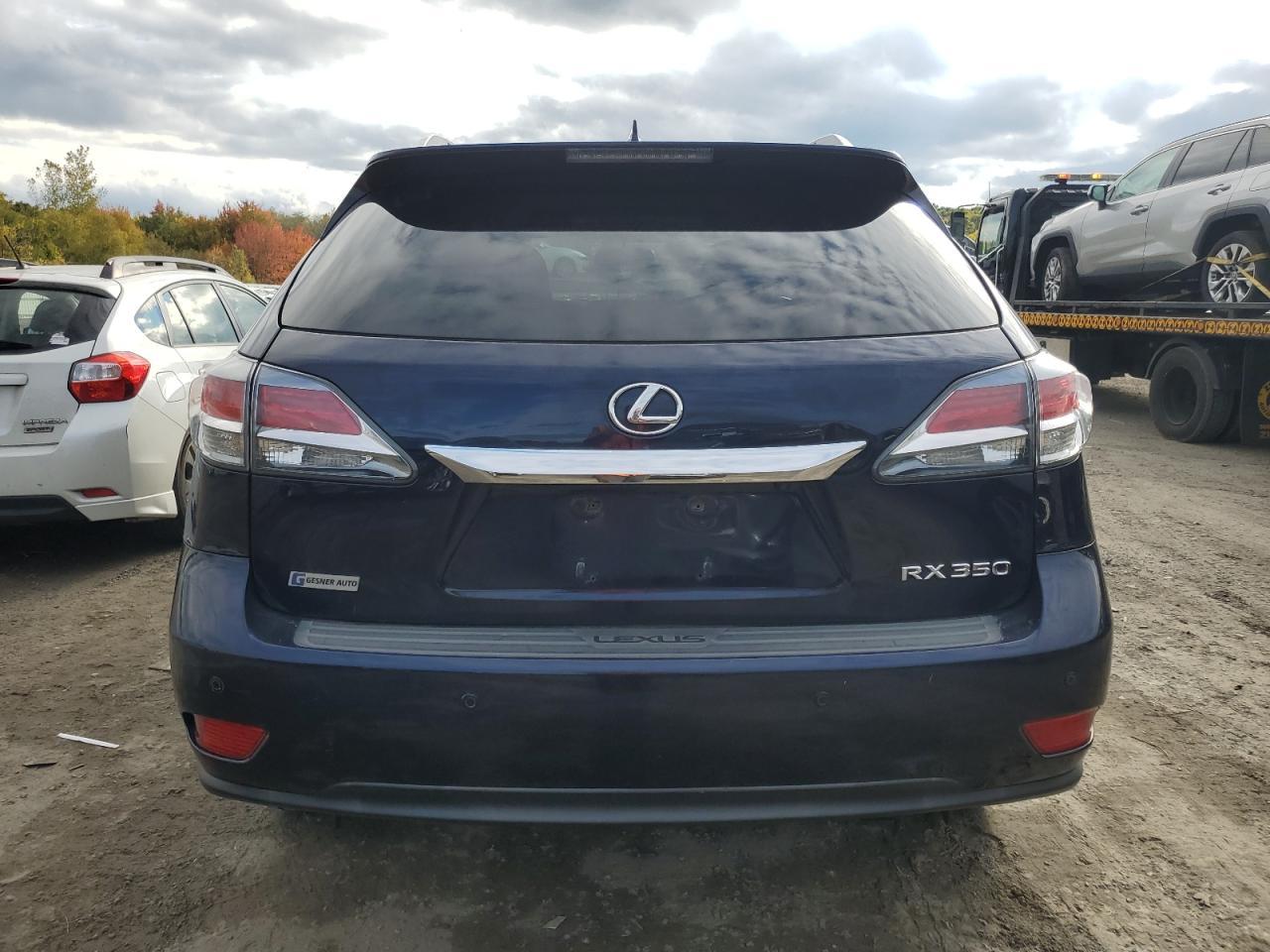 2014 LEXUS RX 350
