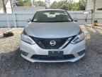 2017 NISSAN SENTRA