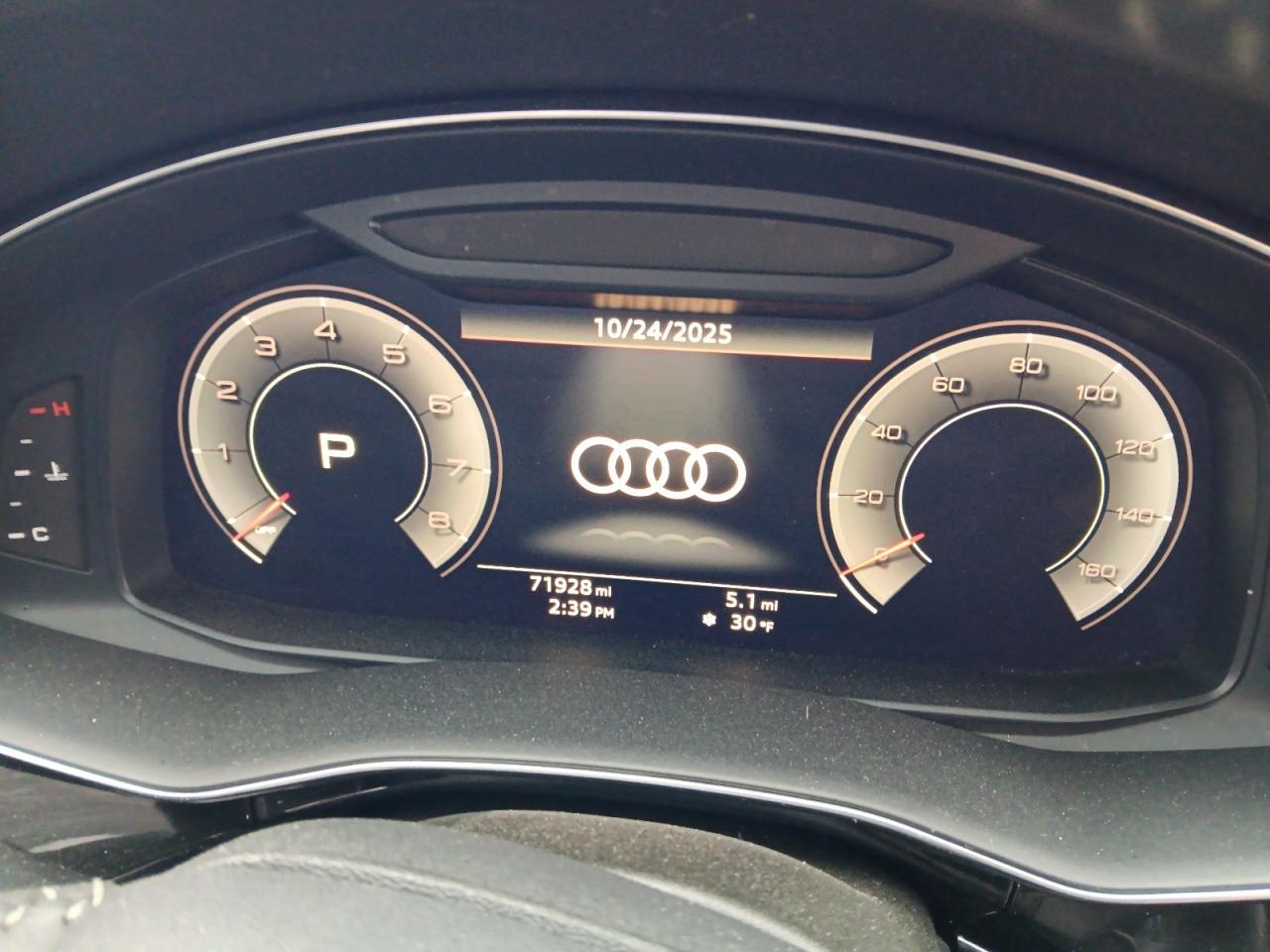 2019 AUDI Q8