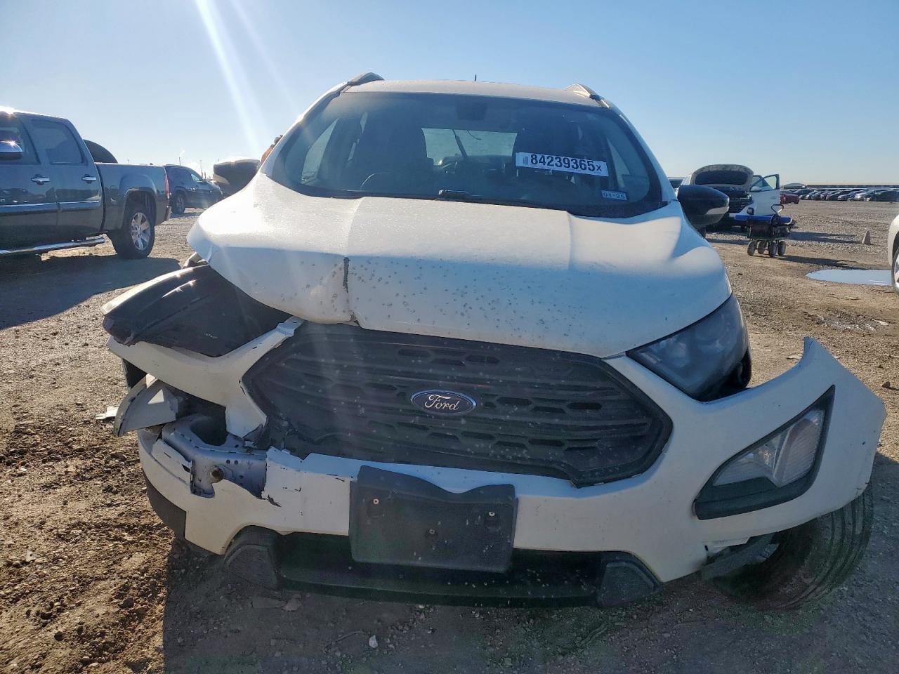 2019 FORD EcoSport