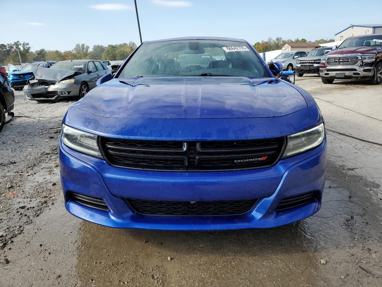 2020 DODGE CHARGER