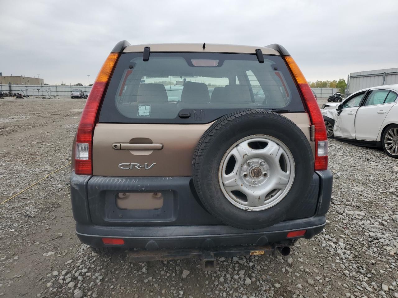 2003 HONDA CR-V