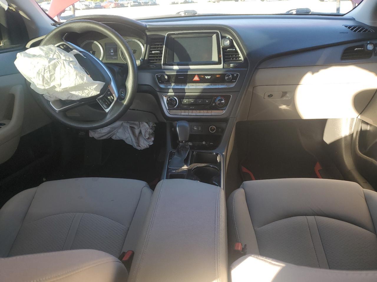 2019 HYUNDAI SONATA