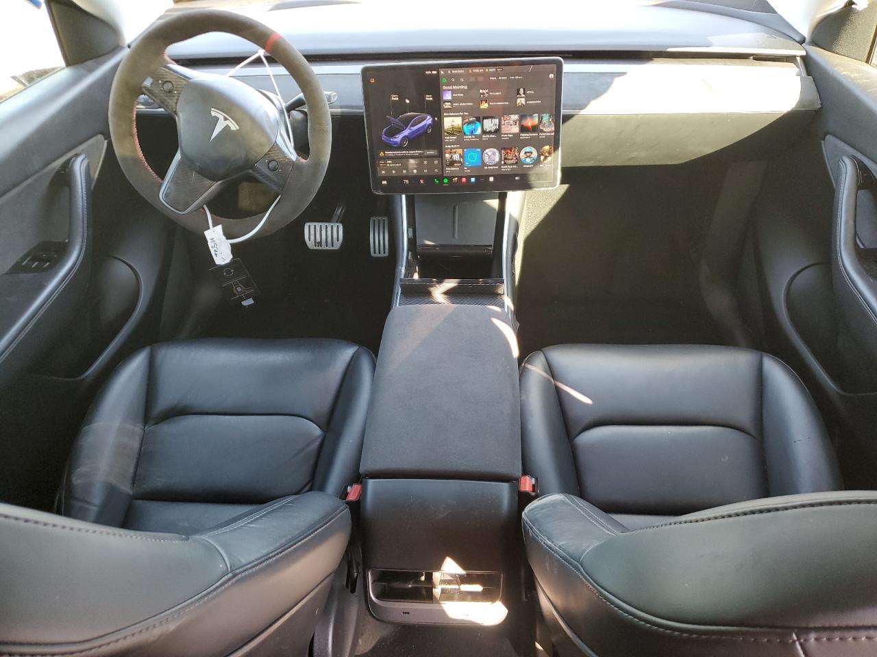 2020 TESLA MODEL Y