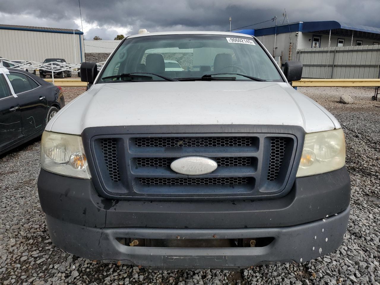 2007 FORD F-150
