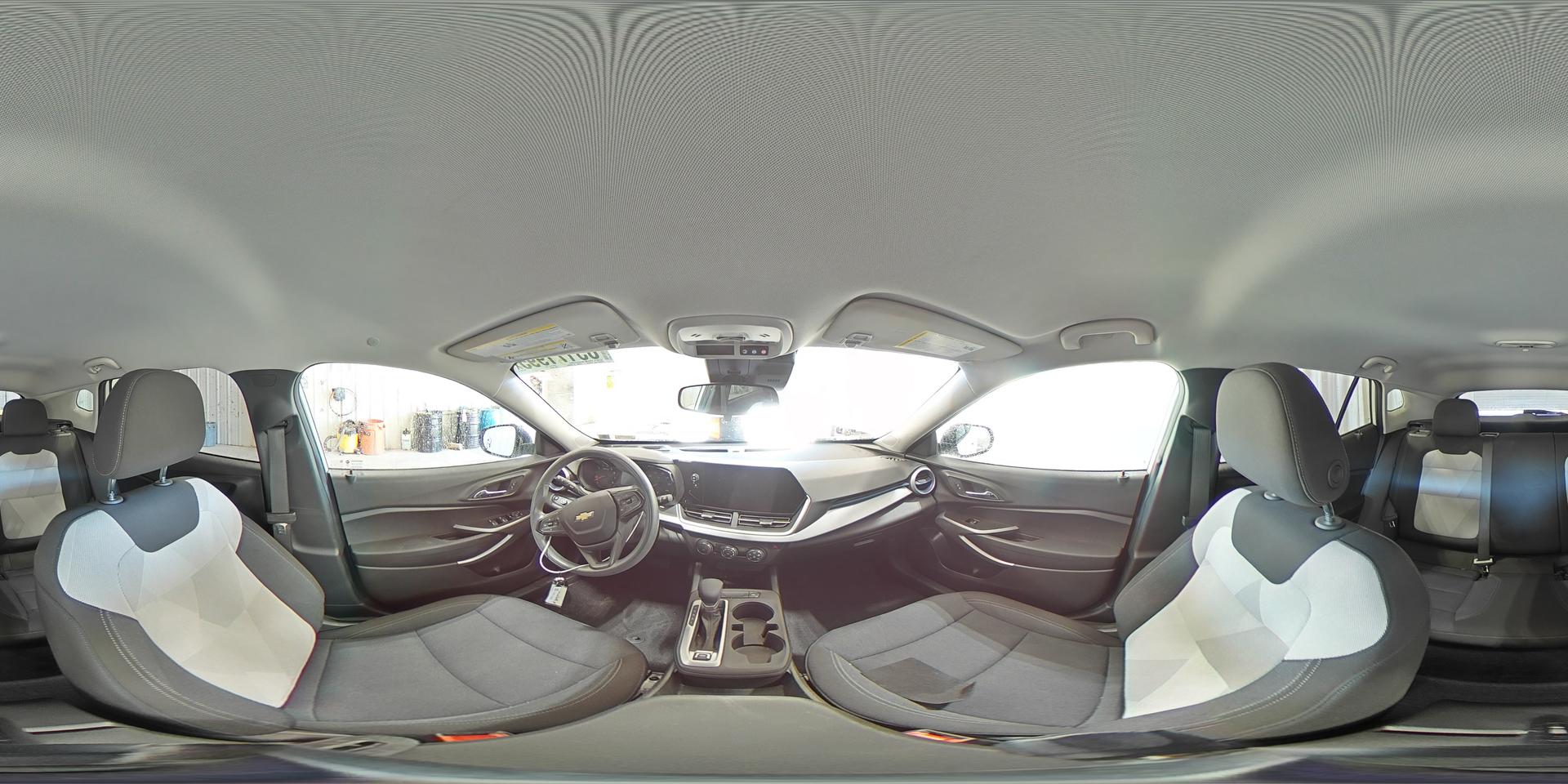 2024 CHEVROLET TRAX