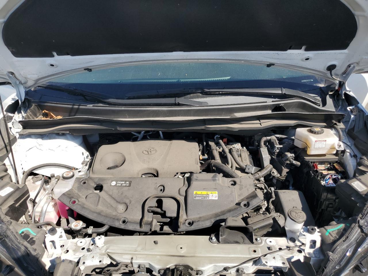 2022 TOYOTA SIENNA