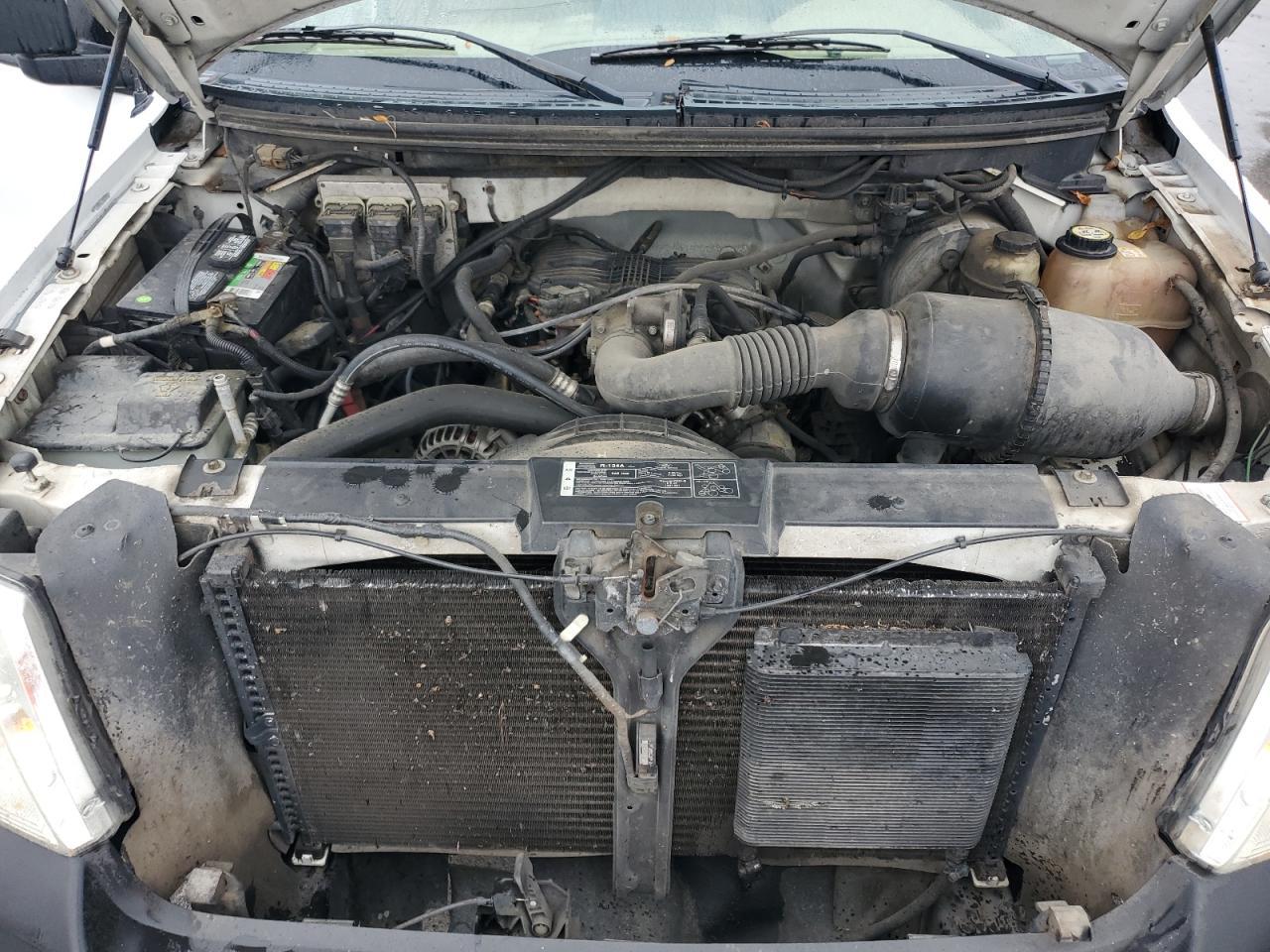 2008 FORD F-150