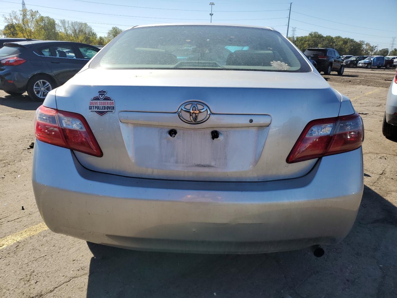 2009 TOYOTA CAMRY