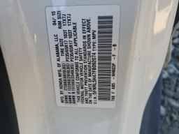 2015 HONDA ODYSSEY