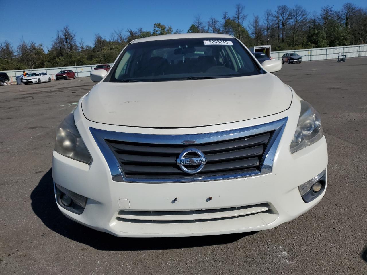2014 NISSAN ALTIMA