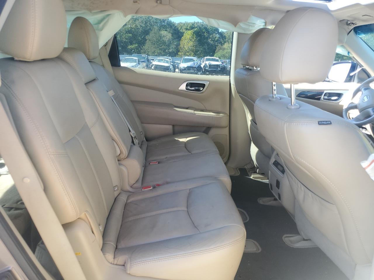 2014 NISSAN PATHFINDER