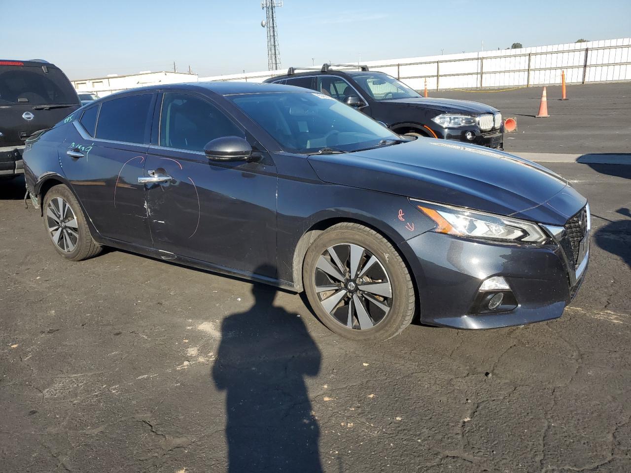 2019 NISSAN ALTIMA