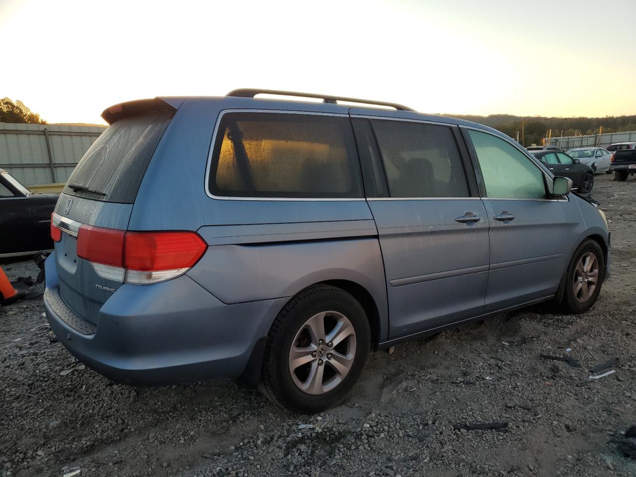 2008 HONDA ODYSSEY