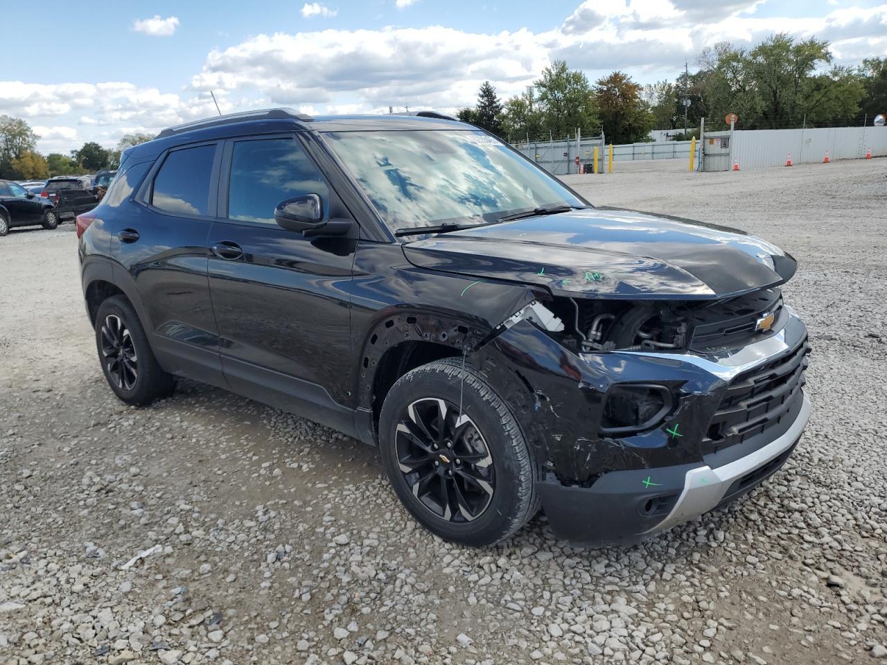 2021 CHEVROLET Trailblazer