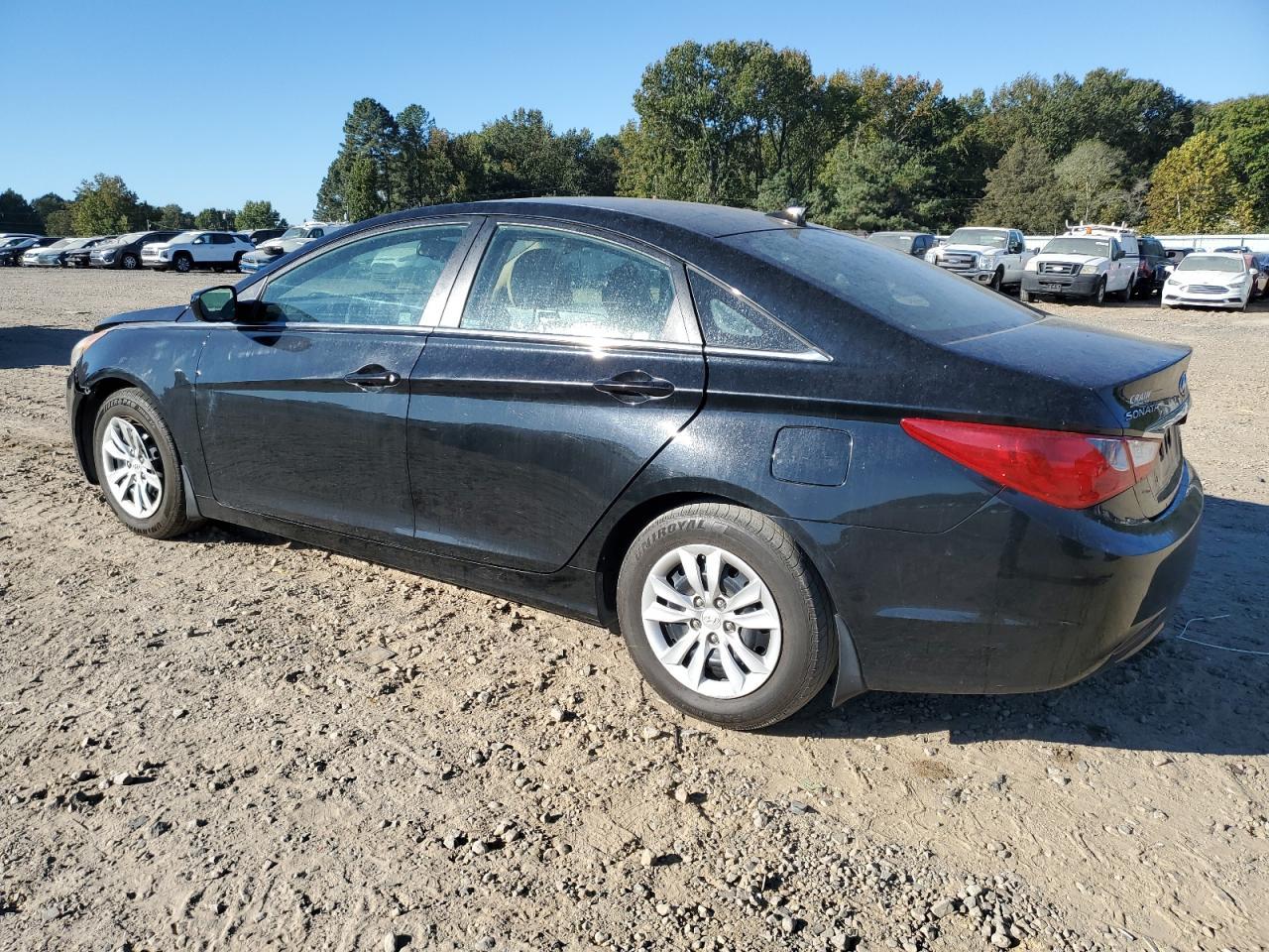 2013 HYUNDAI SONATA