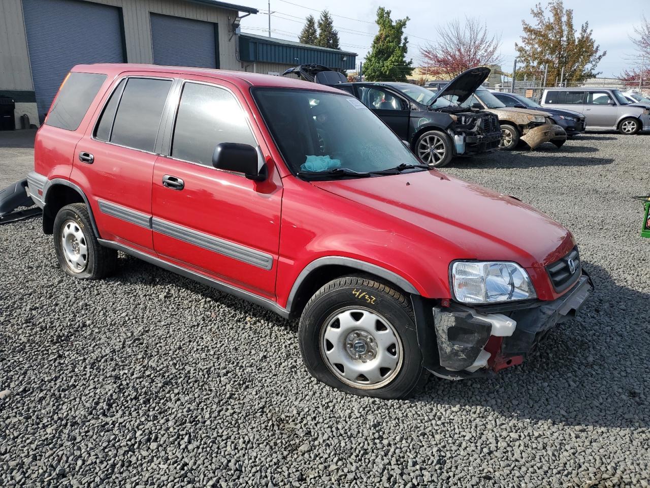 2000 HONDA CR-V