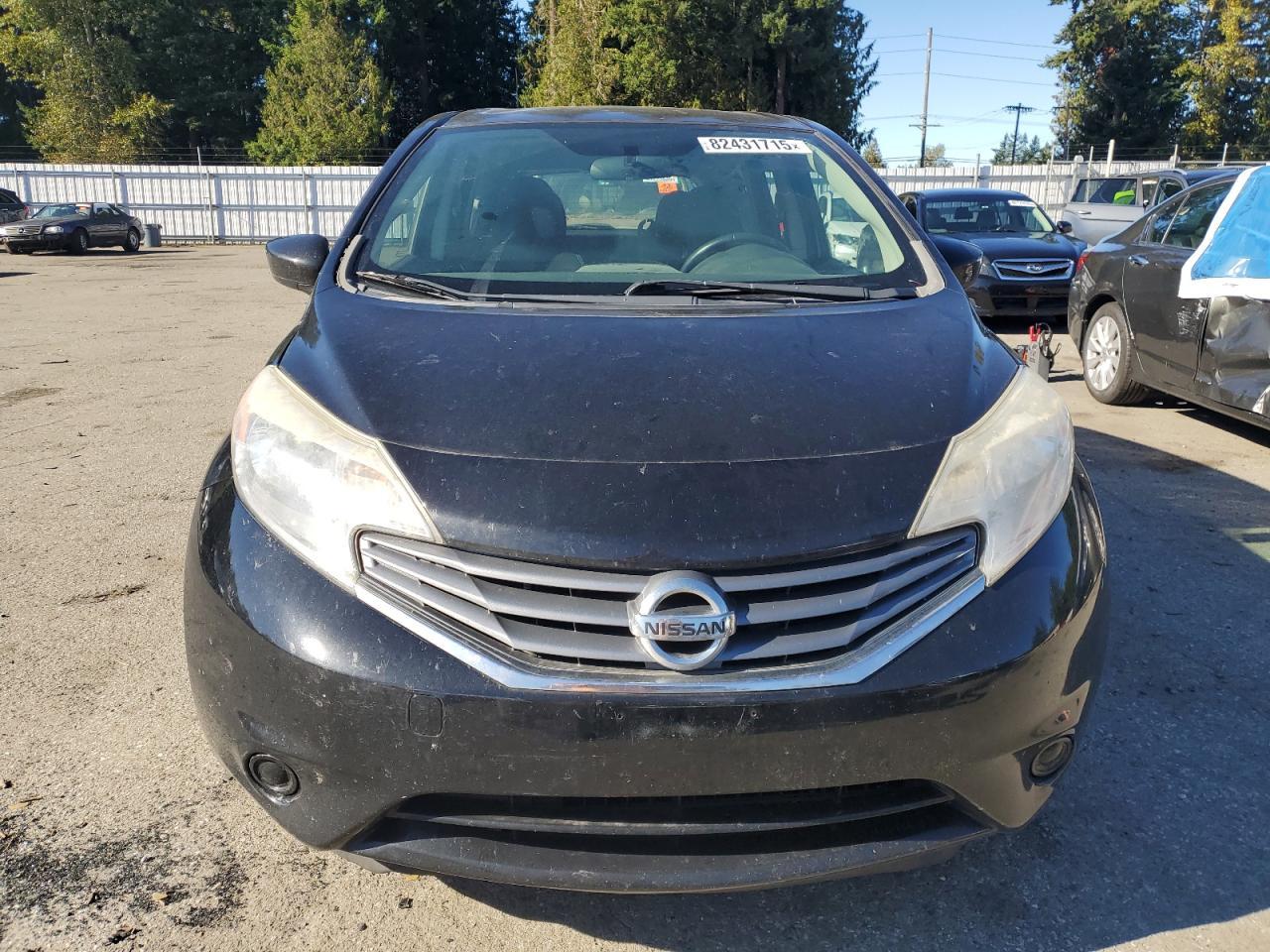 2015 NISSAN Versa Note