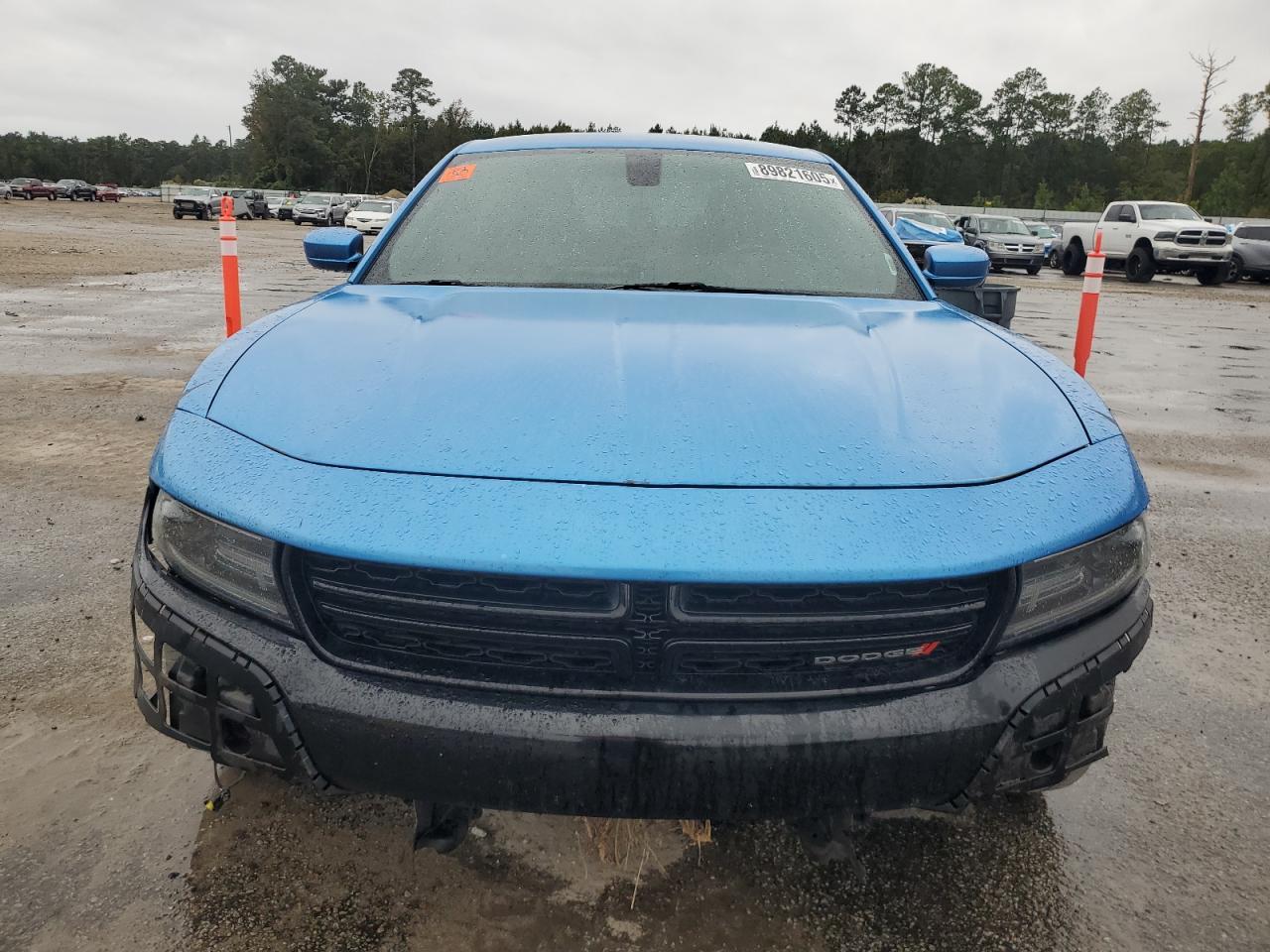2016 DODGE CHARGER