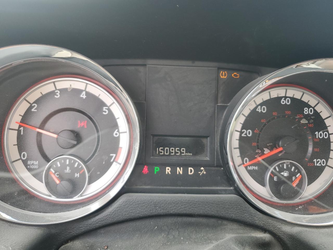 2014 DODGE GRAND CARAVAN