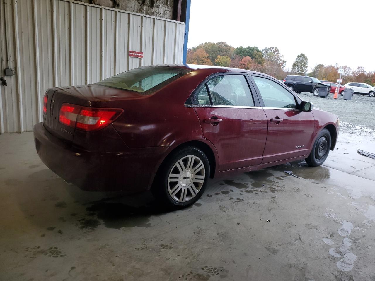 2006 LINCOLN Zephyr