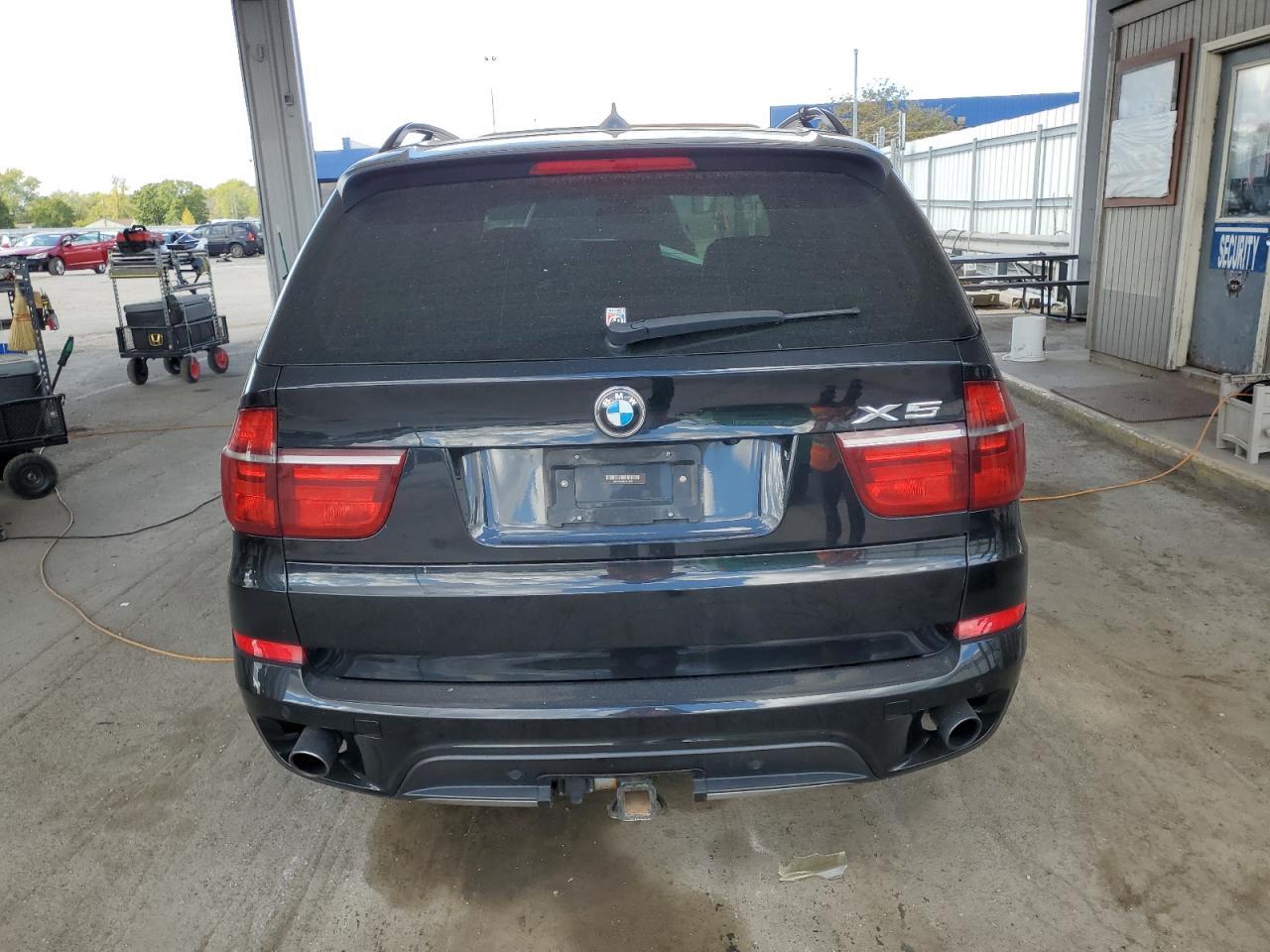 2012 BMW X5