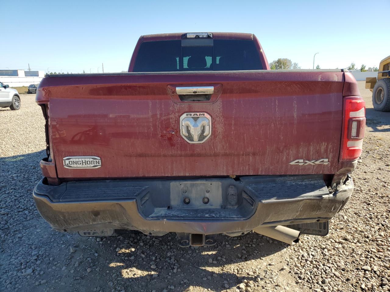 2019 RAM 2500