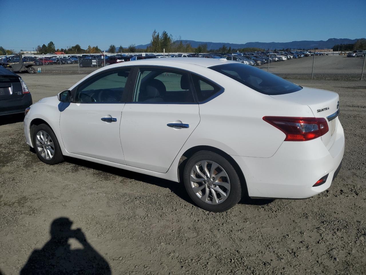 2017 NISSAN SENTRA