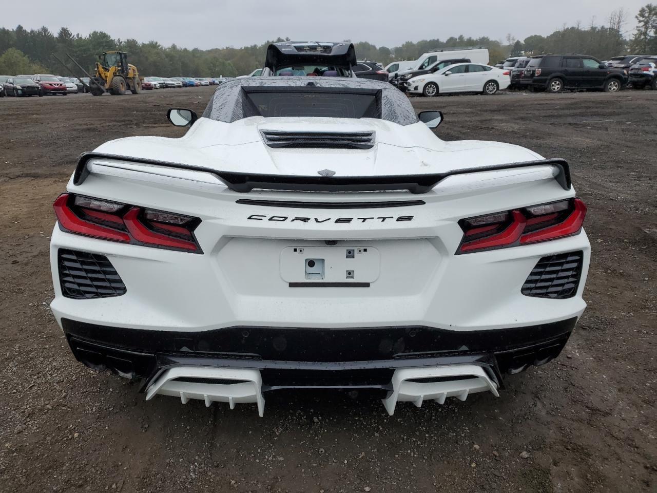 2023 CHEVROLET Corvette Stingray