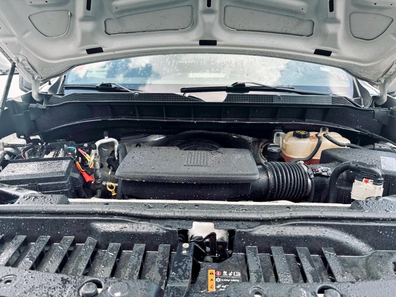 2020 CHEVROLET Silverado
