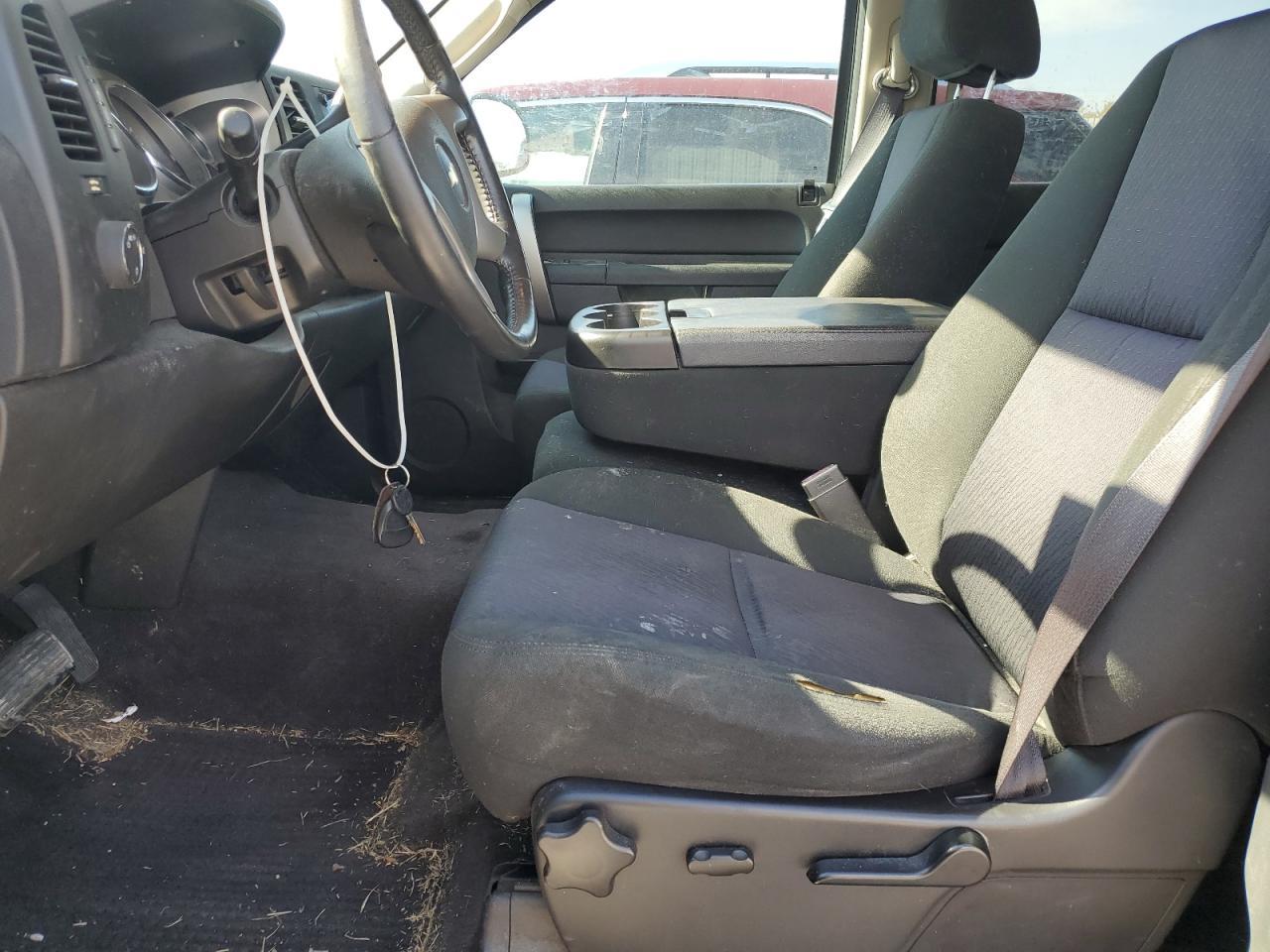 2013 CHEVROLET Silverado