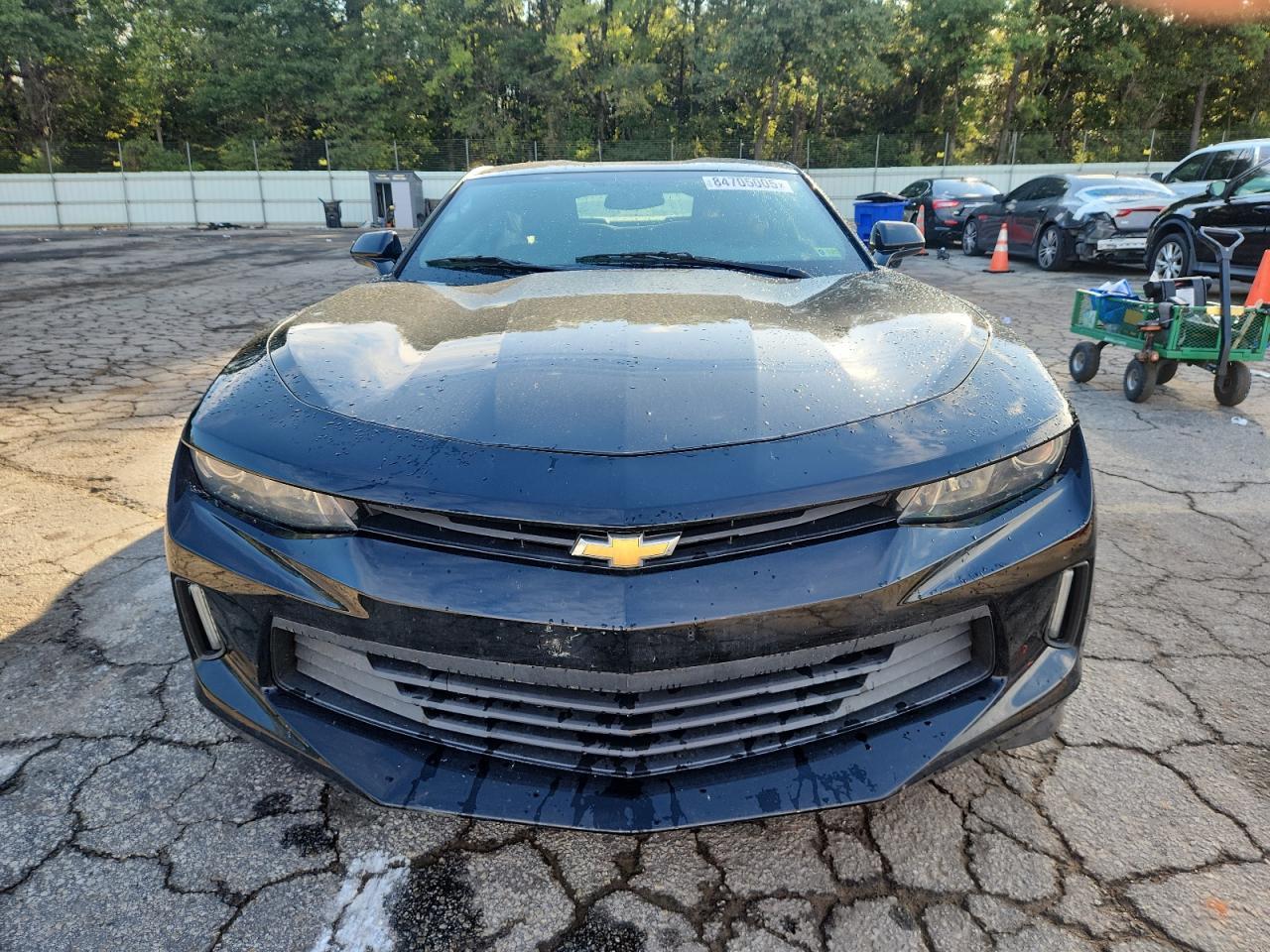 2018 CHEVROLET Camaro