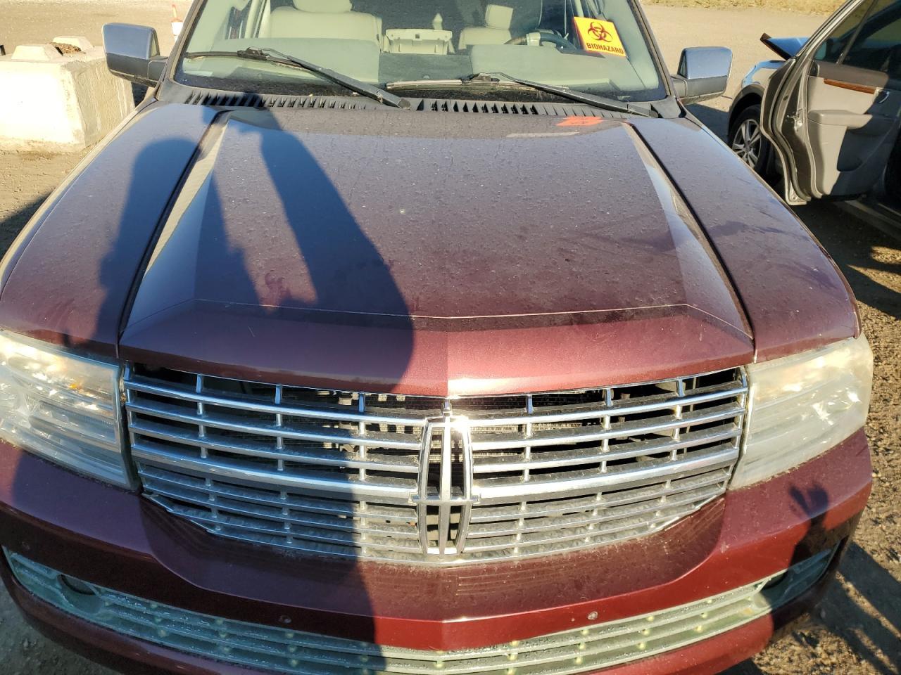 2010 LINCOLN Navigator