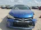 2017 TOYOTA CAMRY