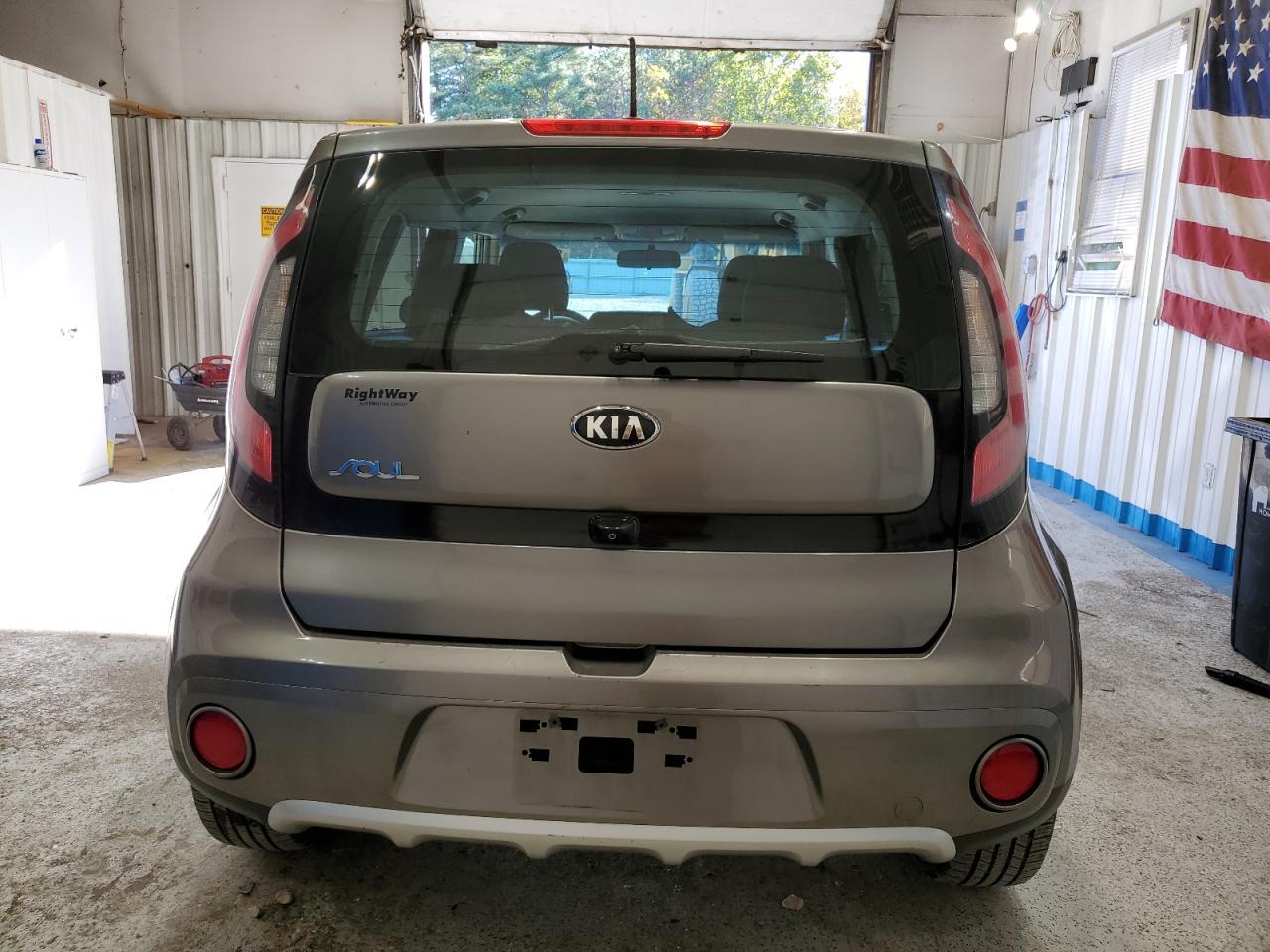 2018 KIA SOUL