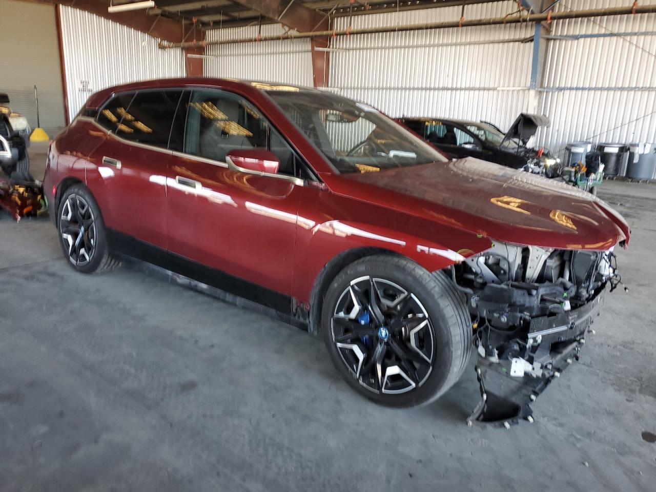 2024 BMW iX